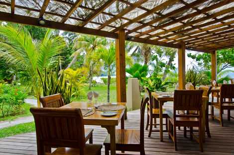 Hôtel 2 îles - Indian Ocean Lodge & Carana Beach photo 1