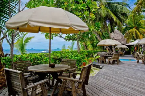 Restaurant - Indian Ocean Lodge