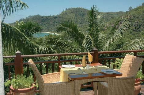 Restaurant - Hôtel Valmer Resort & Spa 3* Mahe Seychelles