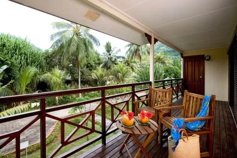 Hôtel Berjaya Beau Vallon Bay Resort & Casino 3* photo 16