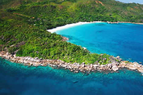 Hôtel 2 îles - Indian Ocean Lodge & Carana Beach
