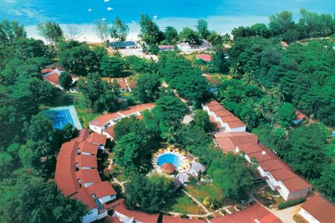 Hôtel Berjaya Beau Vallon Bay Resort & Casino 3* photo 13