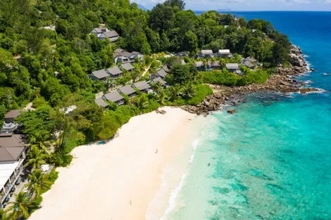 Sejour Hôtel Carana Beach 4* Seychelles Mahe