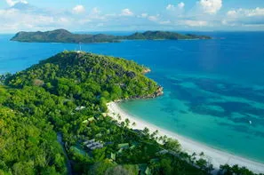 Seychelles-Mahe, Hôtel Paradise Sun 4*