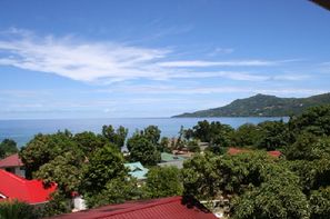 Seychelles-Mahe, Hôtel Casadani