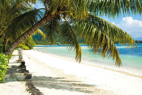 Combiné hôtels 3 îles : Praslin, La Digue, Mahé : Indian Ocean Lodge + La Digue Lodge + Carana Beach