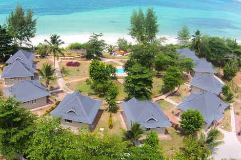 Sejour Côte d'Or Footprints 3* Seychelles Praslin