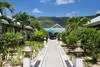 Autres - Hôtel Villa de Mer 3* Praslin Seychelles