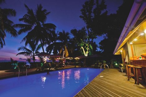 Combiné hôtels Les 2 îles : Praslin Indian Ocean Lodge + Mahé Avani Seychelles Barbaron photo 7