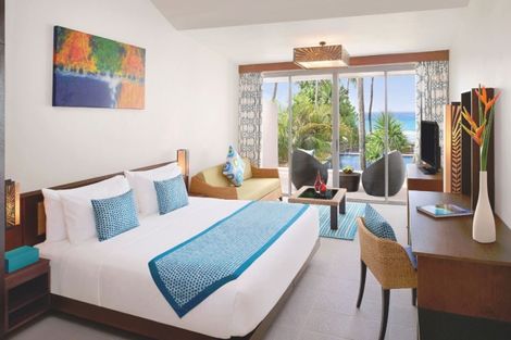 Combiné hôtels Les 2 îles : Praslin Indian Ocean Lodge + Mahé Avani Seychelles Barbaron photo 13