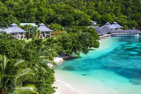 Hôtel Le Domaine de la Réserve 4*