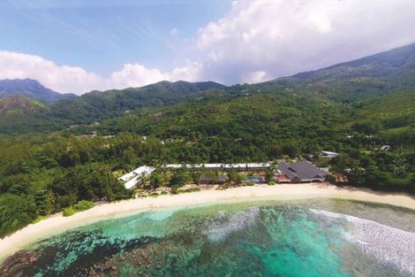 Combiné hôtels Les 2 îles : Praslin Indian Ocean Lodge + Mahé Avani Seychelles Barbaron photo 9