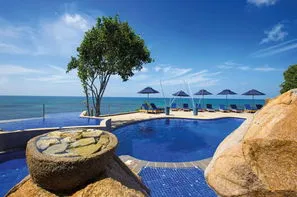 Seychelles-Praslin, Hôtel Coco De Mer & Black Parrot Suites