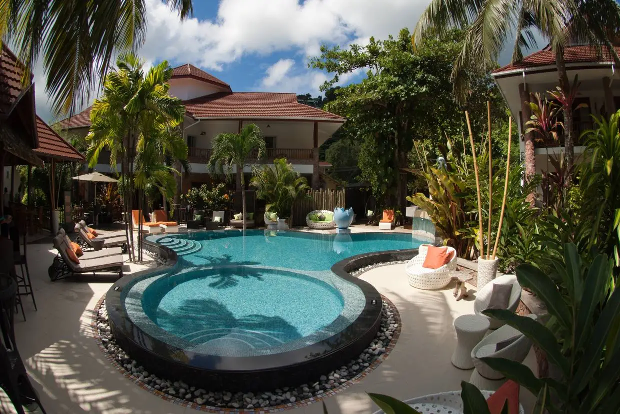 Hôtel Duc De Praslin Océan indien et Pacifique Seychelles