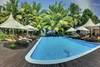 Piscine - Hôtel Le Relax Beach Resort 3* Praslin Seychelles