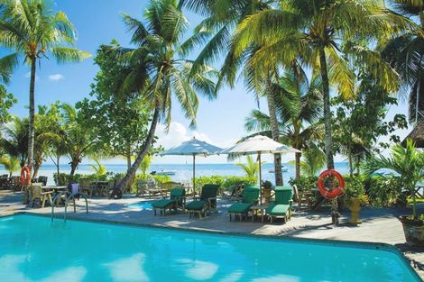 Combiné hôtels Les 2 îles : Praslin Indian Ocean Lodge + Mahé Avani Seychelles Barbaron