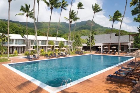 Combiné hôtels Les 2 îles : Praslin Indian Ocean Lodge + Mahé Avani Seychelles Barbaron photo 11