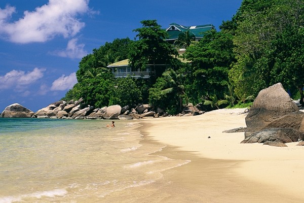 Plage - Coco De Mer