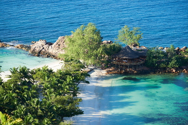 Seychelles : Hôtel Constance Lemuria 5* sup - Villas