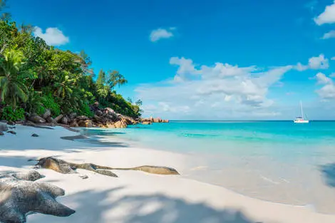 Hôtel Constance Lemuria praslin Seychelles
