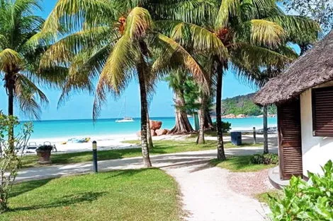 Hôtel Côte d'Or Lodge Praslin Seychelles