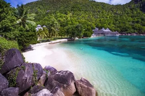 Hôtel Domaine de la Réserve praslin Seychelles