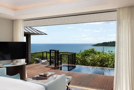 Hôtel Raffles Praslin Seychelles Resort praslin SEYCHELLES