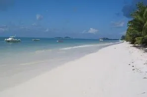 Seychelles-Praslin, Hôtel Villa de Mer