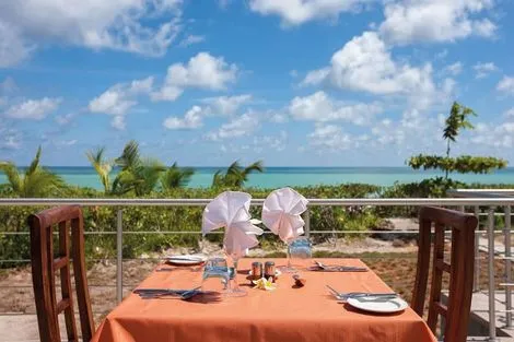 Restaurant - Hôtel Acajou Beach Resort 4* Praslin Seychelles