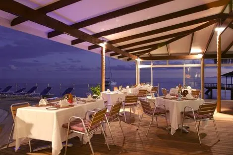 Restaurant - Hôtel Coco De Mer & Black Parrot Suites 4* Praslin Seychelles