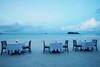 Restaurant - Hôtel Paradise Sun 4* Praslin Seychelles