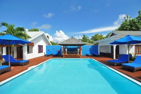 Hôtel Villa de Mer praslin Seychelles