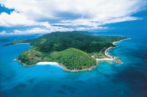 Seychelles-Praslin, Hôtel Constance Lemuria