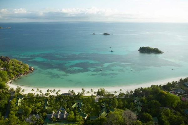 Vue Panoramique - Paradise Sun
