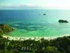 Vue panoramique - Hôtel Paradise Sun 4* Praslin Seychelles