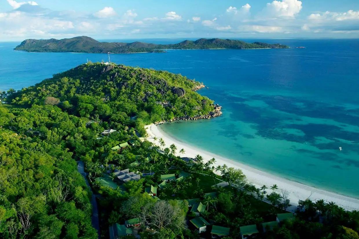 Hôtel Paradise Sun Océan indien et Pacifique Seychelles