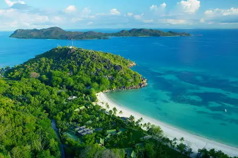 Hôtel Paradise Sun praslin Seychelles