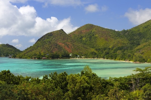 Vue Panoramique - Raffles Praslin