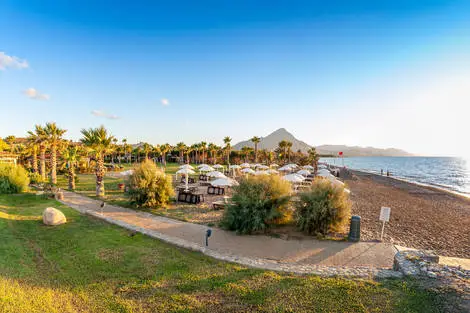 Club Framissima Acacia Resort campofellice_di_rocella Sicile et Italie du Sud
