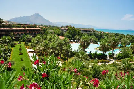 Club Framissima Acacia Resort campofellice_di_rocella Sicile et Italie du Sud