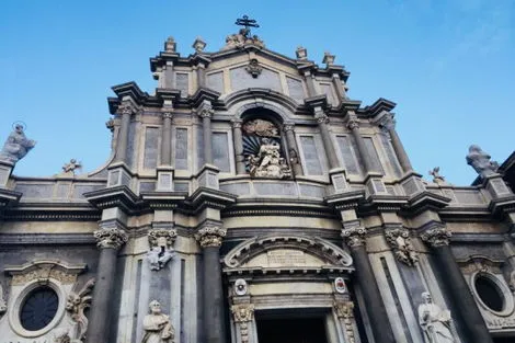 Autotour La Sicile Au Volant Catane Sicile et Italie du Sud