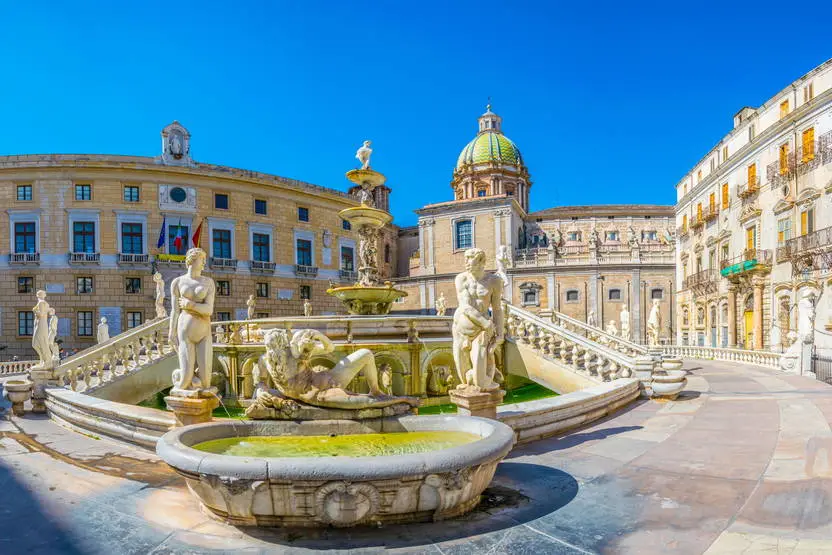 séjour Sicile et Italie du Sud - Autotour Routes siciliennes en liberté, arrivée Catane 