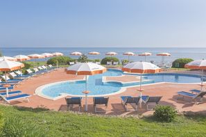 Sicile et Italie du Sud-Catane, Hôtel Brucoli Village