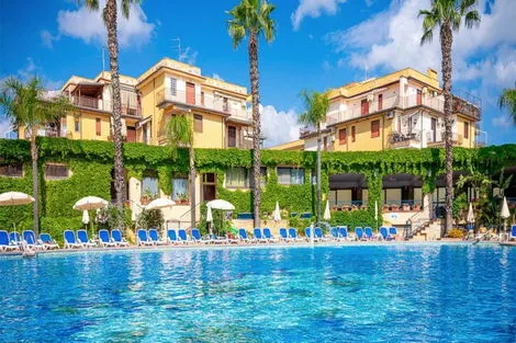 Sejour CAESAR PALACE 4* Sicile et Italie du Sud Catane
