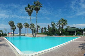 Sicile et Italie du Sud-Catane, Hôtel NAYA CLUB SICILE