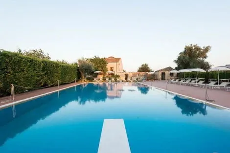 Sicile et Italie du Sud : Hôtel Villa Favorita