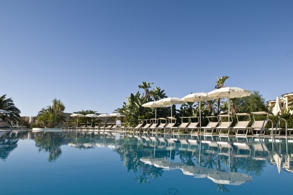 Piscine - VOI Arenella Resort