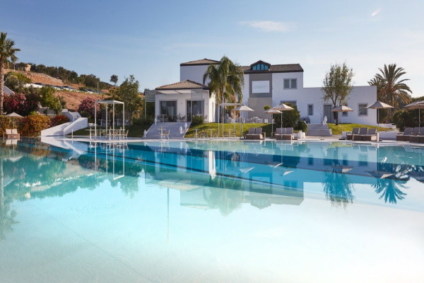 Sicile et Italie du Sud : Hôtel Voi Marsa Sicla