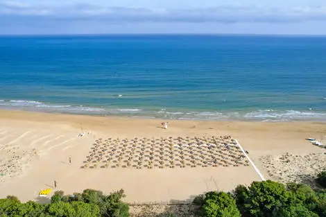 Sejour BRAVO CLUB CONTE DI CABRERA 4* Sicile et Italie du Sud Catane
