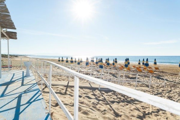 Plage - Bravo Club Fontana
